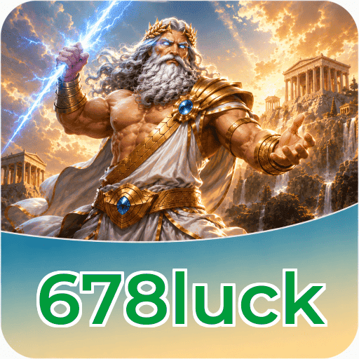 678luck Logo
