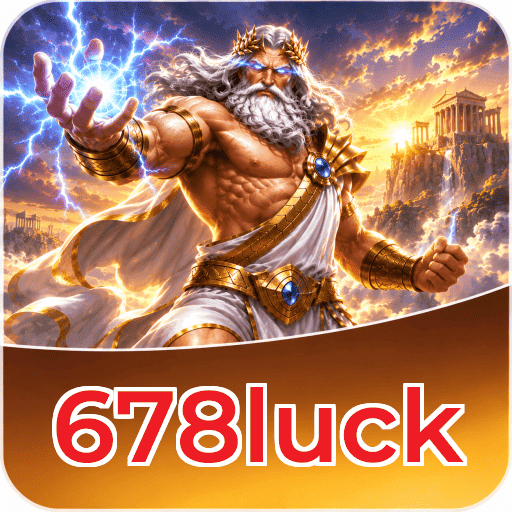 678luck Logo