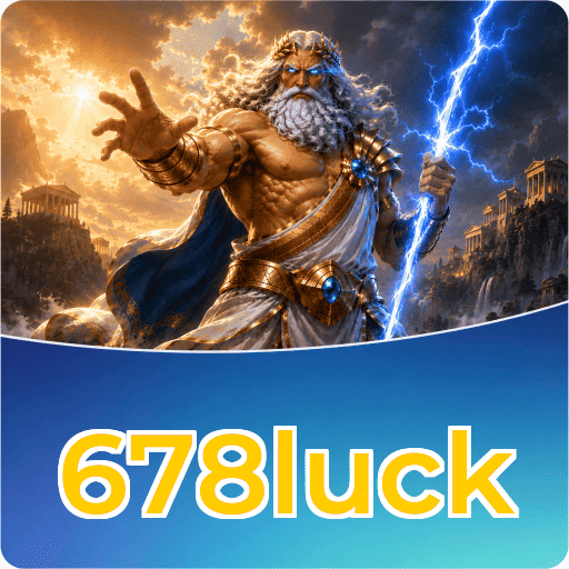678luck Logo