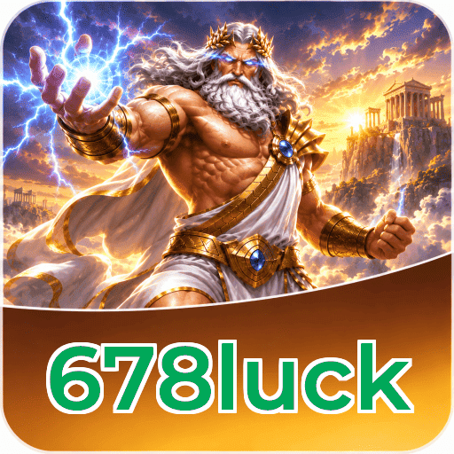 678luck Logo