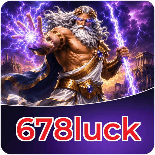 678luck Logo