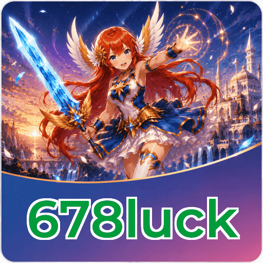 678luck Logo