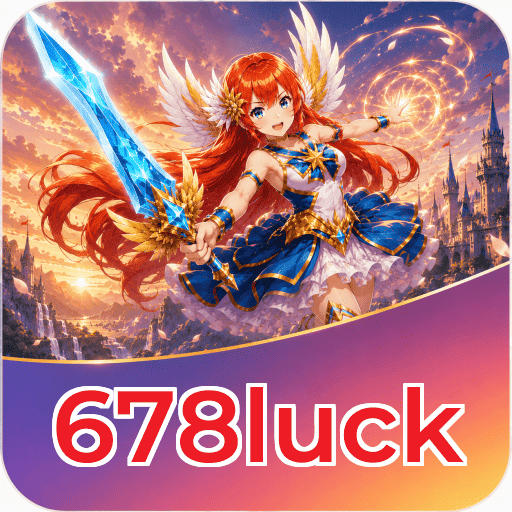 678luck Logo